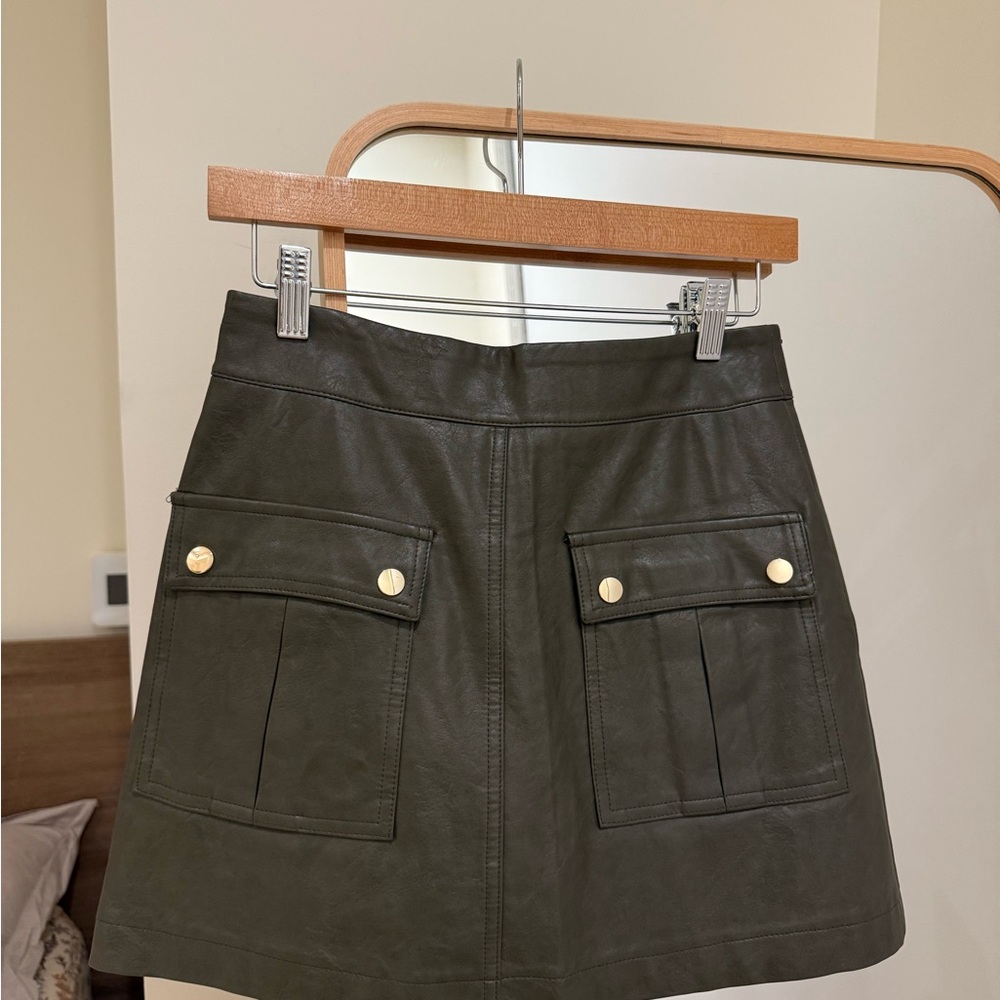 Zara Skort with Pockets